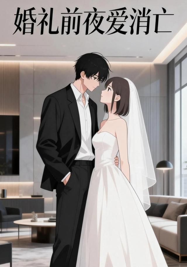 婚礼前夜爱消亡封面图