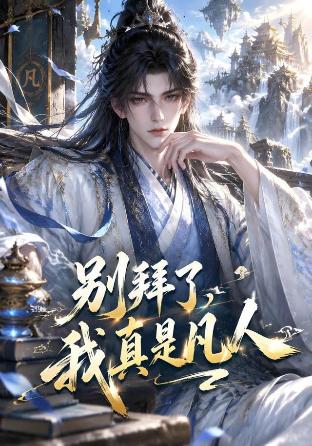 别拜了，我真是凡人