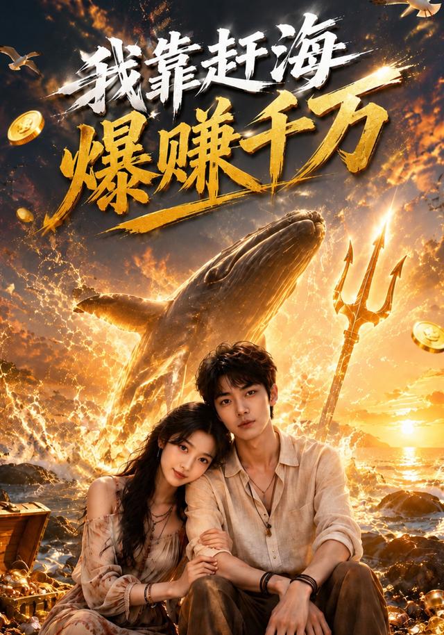 我靠赶海爆赚千万