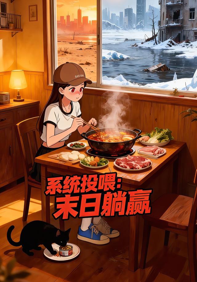 系统投喂：末日躺赢封面图