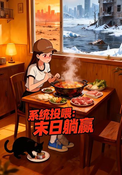 系统投喂：末日躺赢