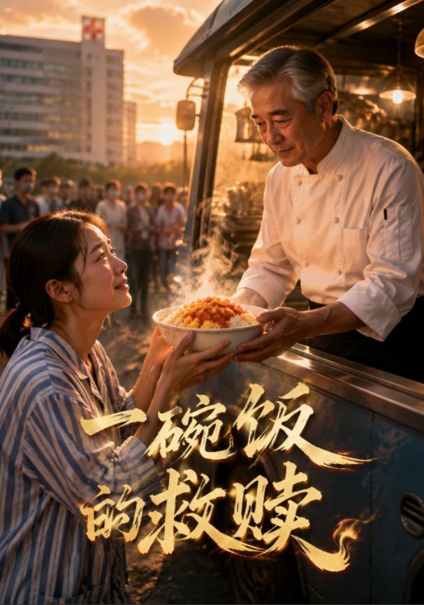 一碗饭的救赎