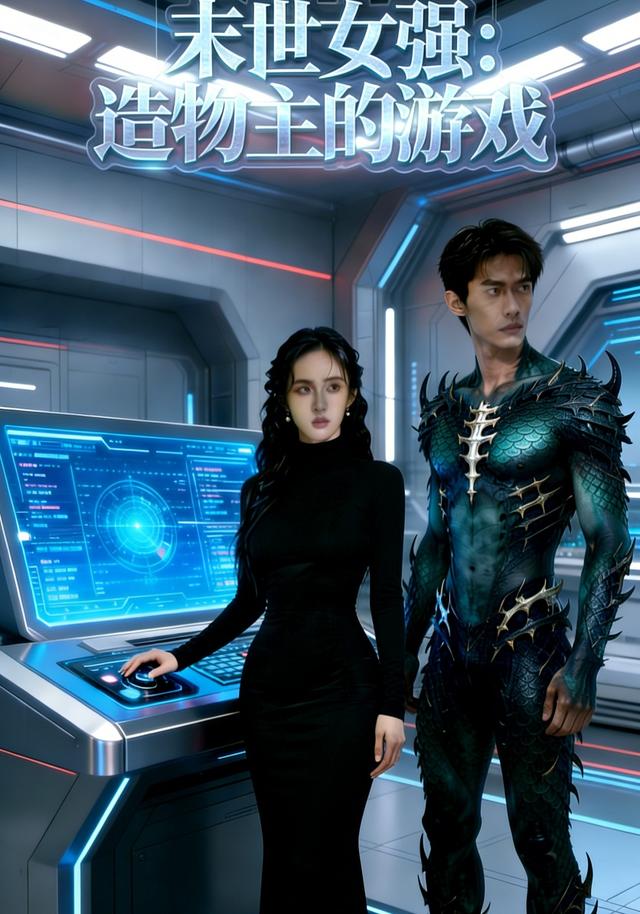 末世女强：造物主的游戏