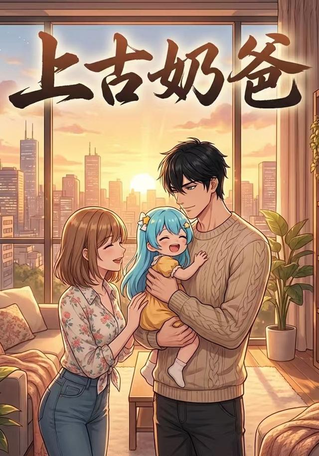 上古奶爸封面图