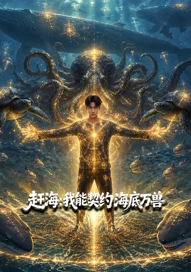 赶海：我能契约海底万兽