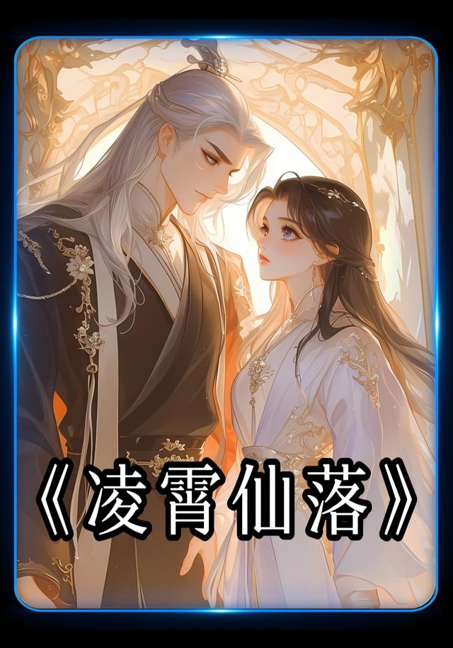 凌霄仙落封面图