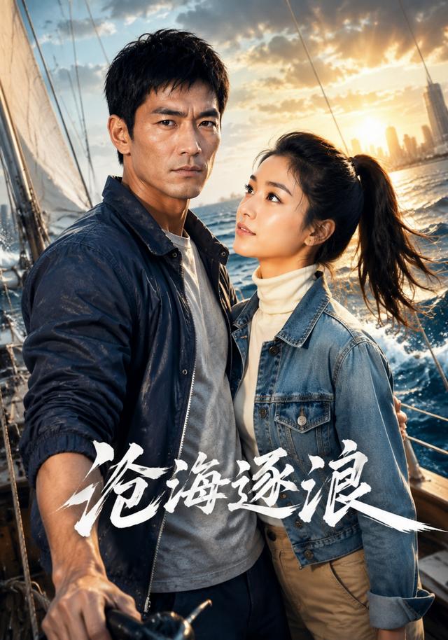 沧海逐浪 cover