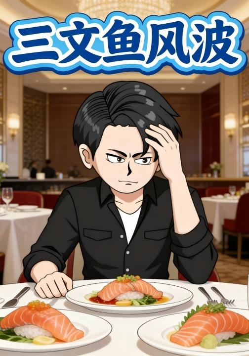 三文鱼风波