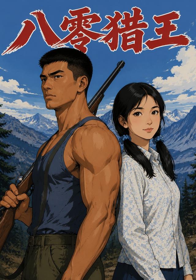八零猎王 cover