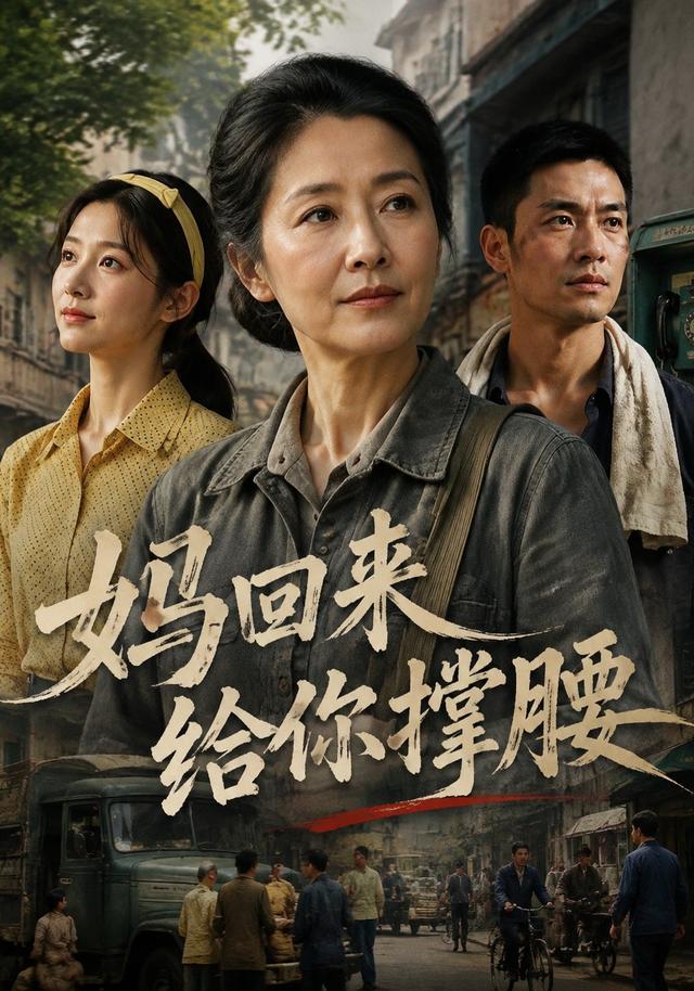 妈回来给你撑腰 cover