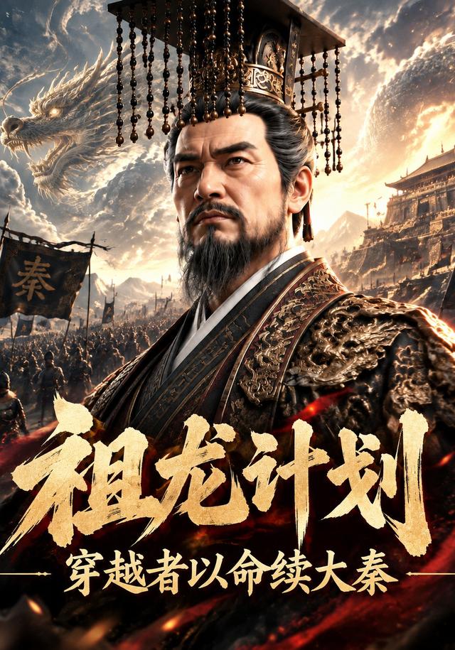 祖龙计划穿越者以命续大秦