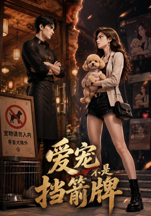爱宠不是挡箭牌