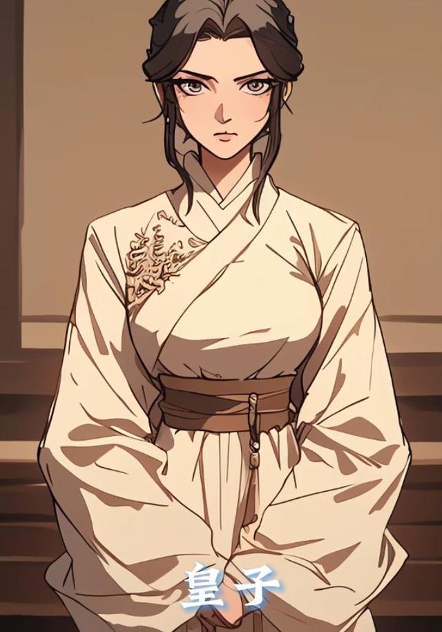 皇子封面图