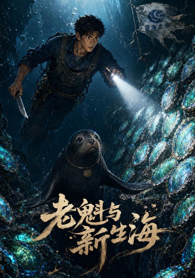 老魁与新生海