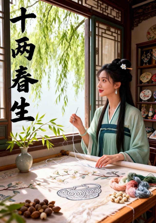 十两春生封面图