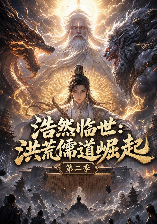 浩然临世：洪荒儒道崛起第二季