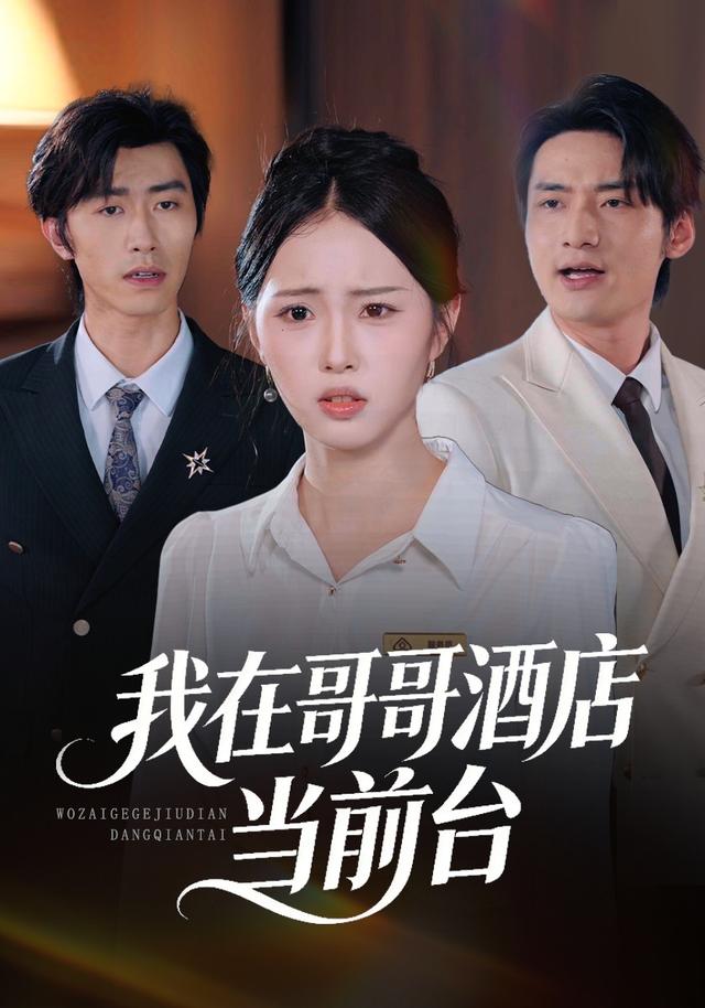 我在哥哥酒店当前台