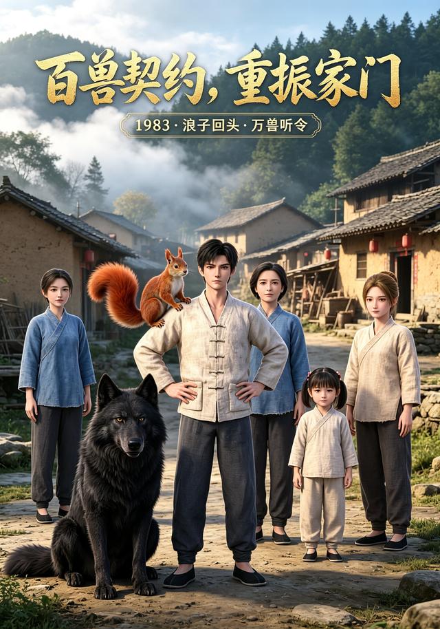 百兽契约重振家门
