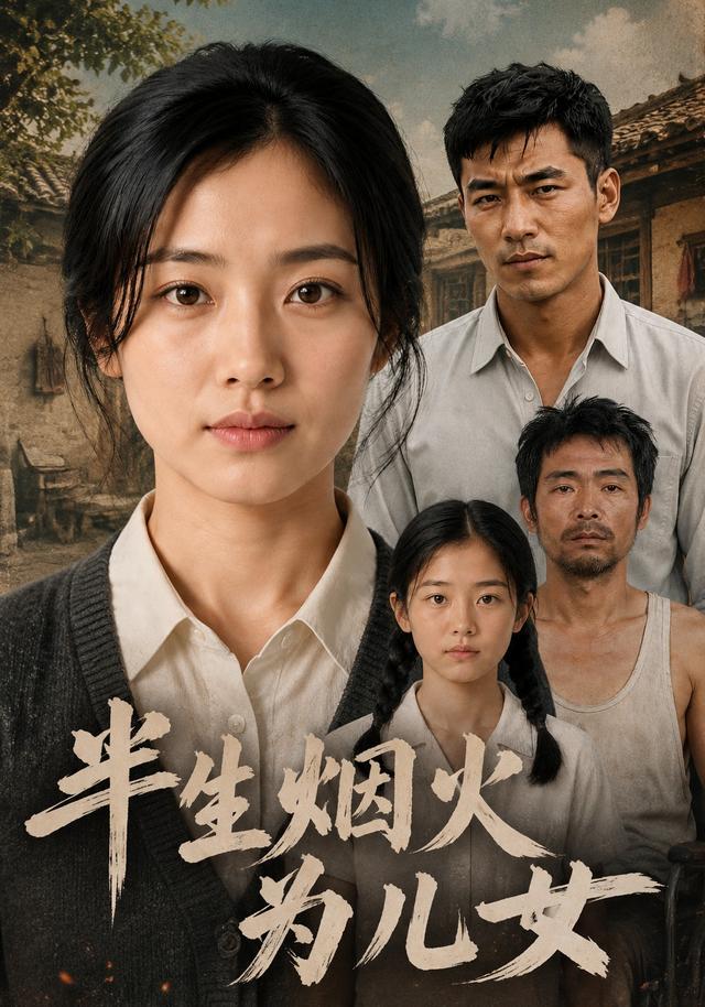 半生烟火为儿女