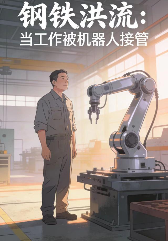 钢铁洪流：当工作被机器人接管封面图