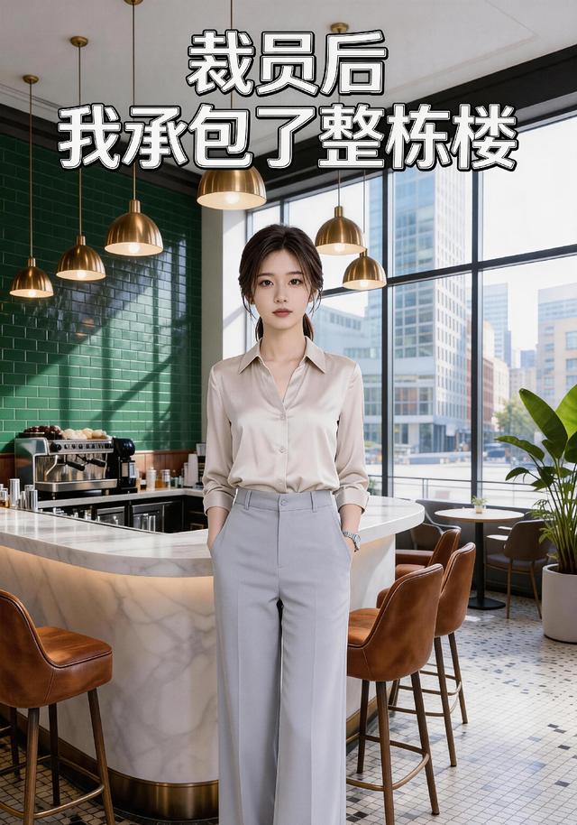 裁员后我承包了整栋楼