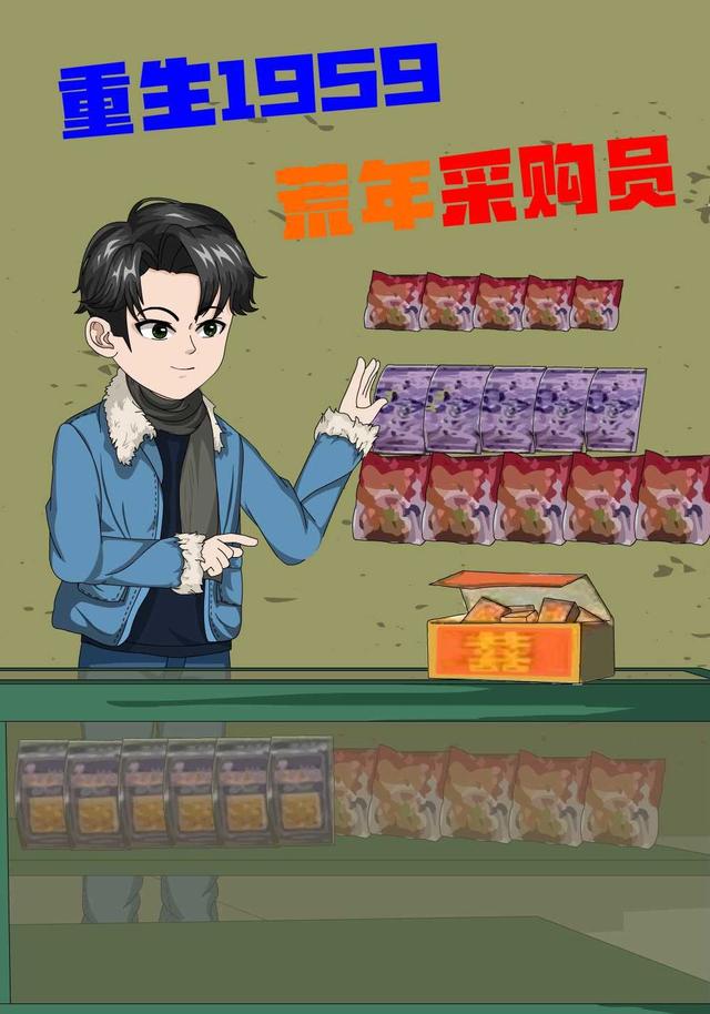 重生1959，荒年采购员
