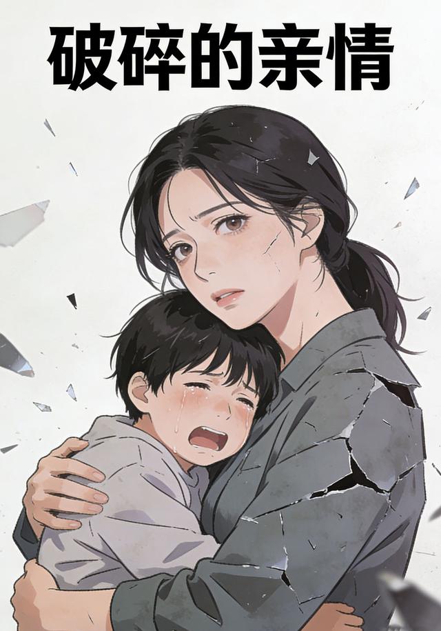 破碎的亲情封面图