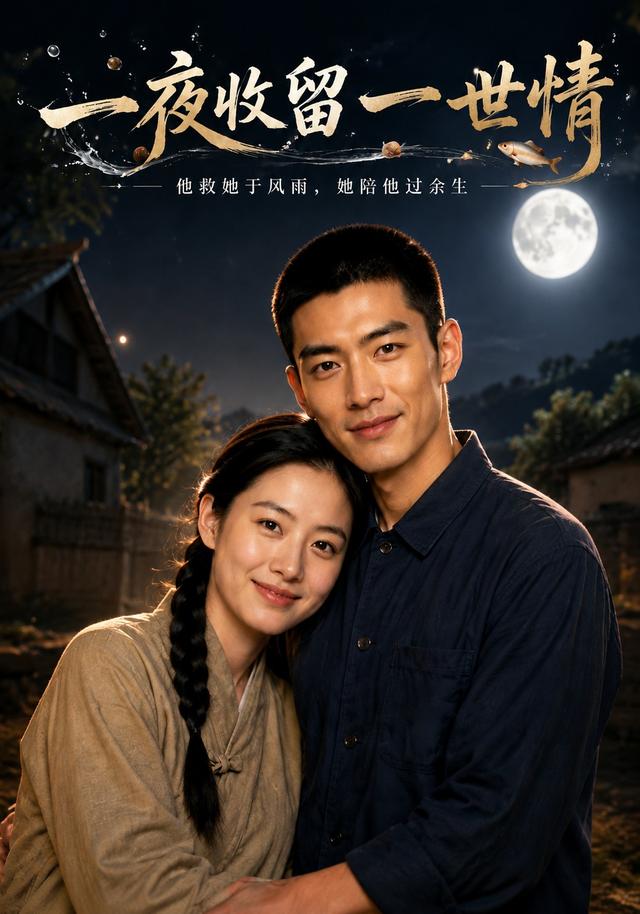 一夜收留一世情 cover