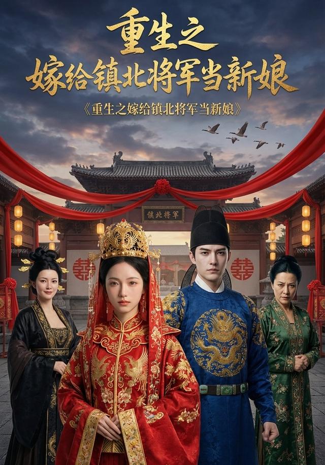 重生之嫁给镇北将军当新娘