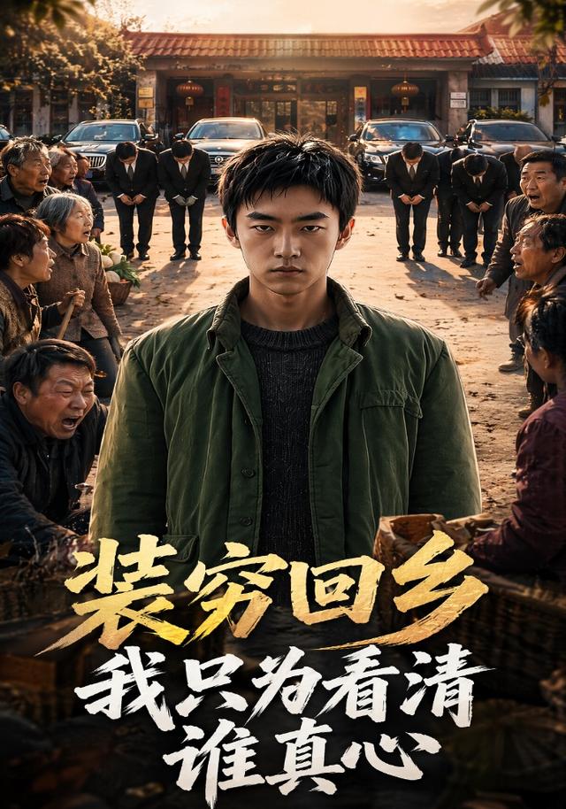 装穷回乡我只为看清谁真心