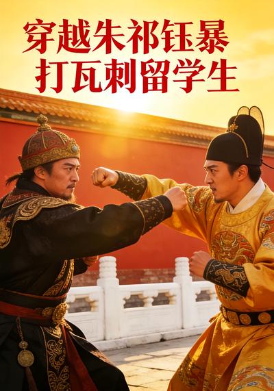 穿越朱祁钰暴打瓦剌留学生