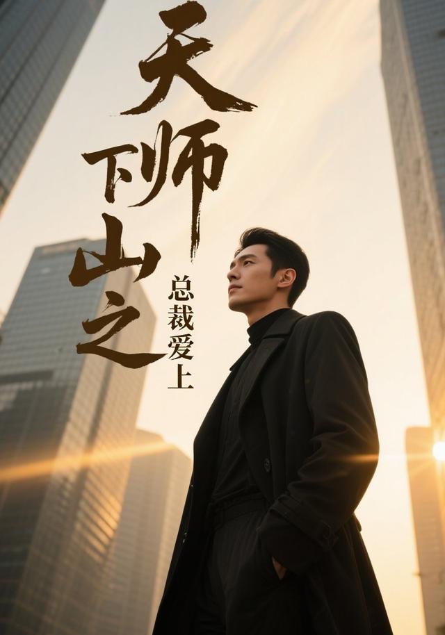 天师下山之总裁爱上