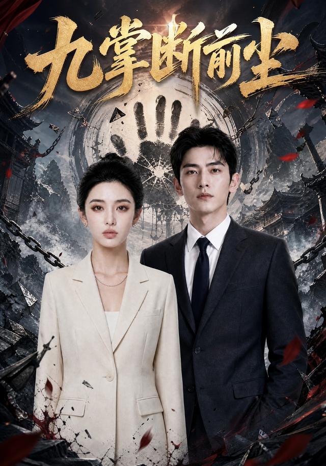 九掌断前尘 cover