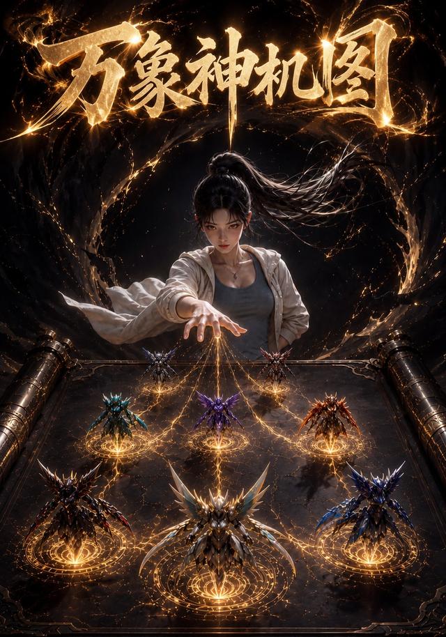 万象神机图 cover