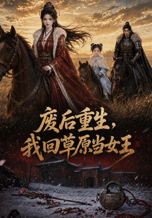 废后重生，我回草原当女王