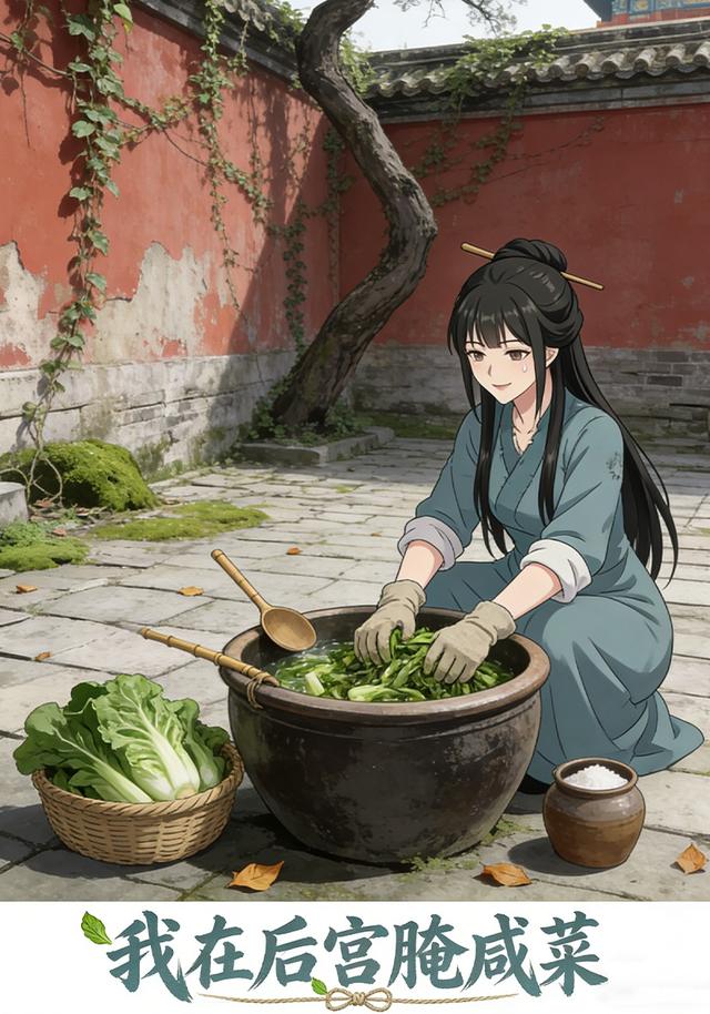 我在后宫腌咸菜