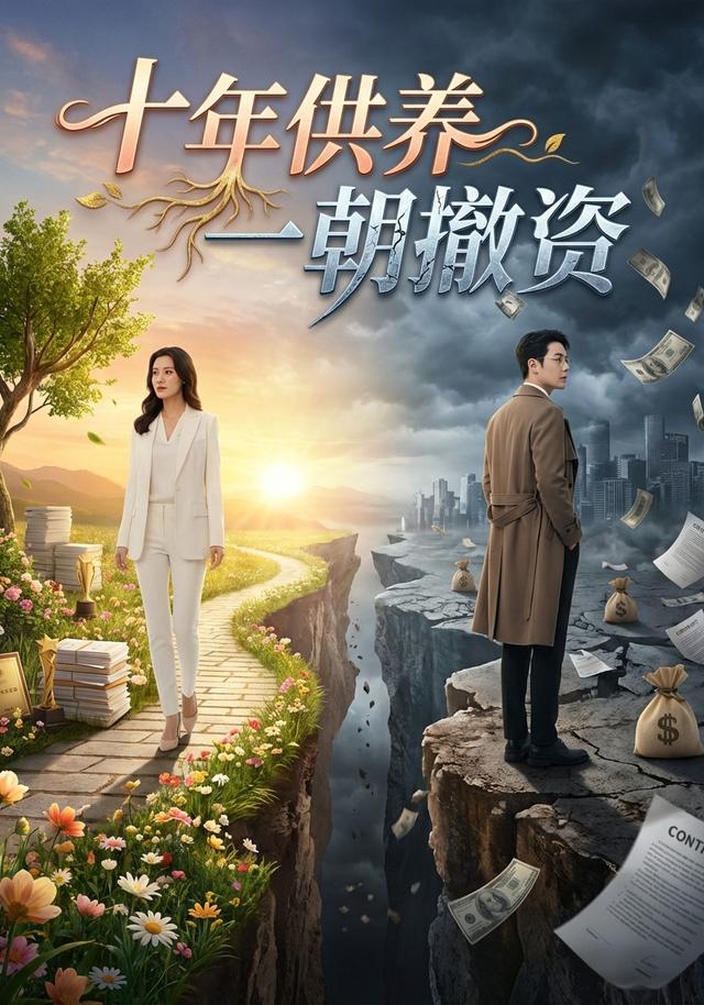 十年供养一朝撤资