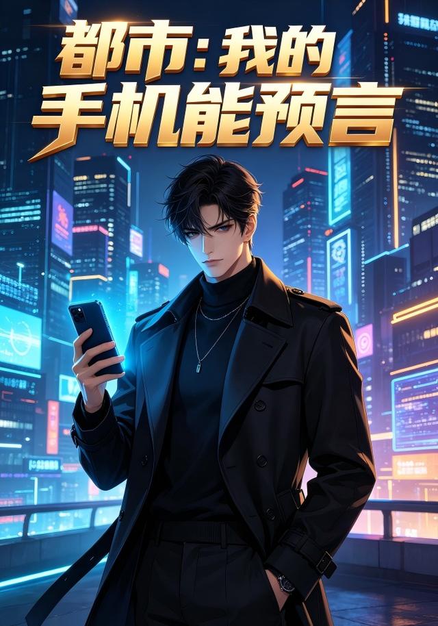 都市：我的手机能预言