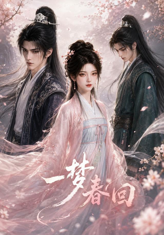 一梦春回 cover