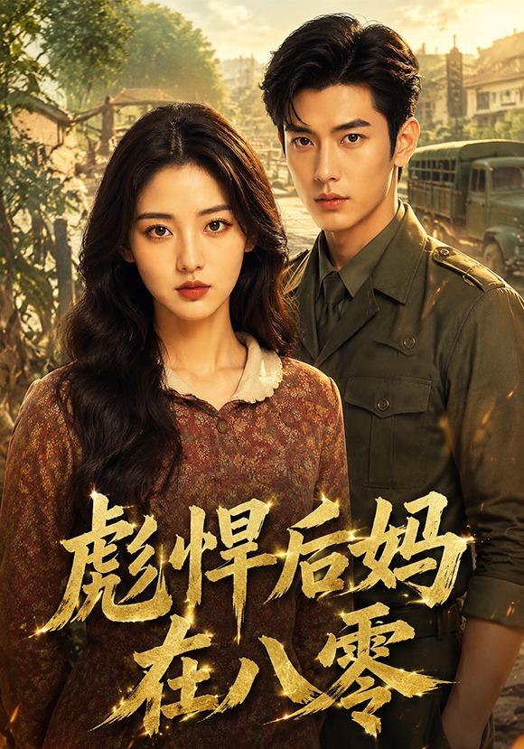 彪悍后妈在八零 cover
