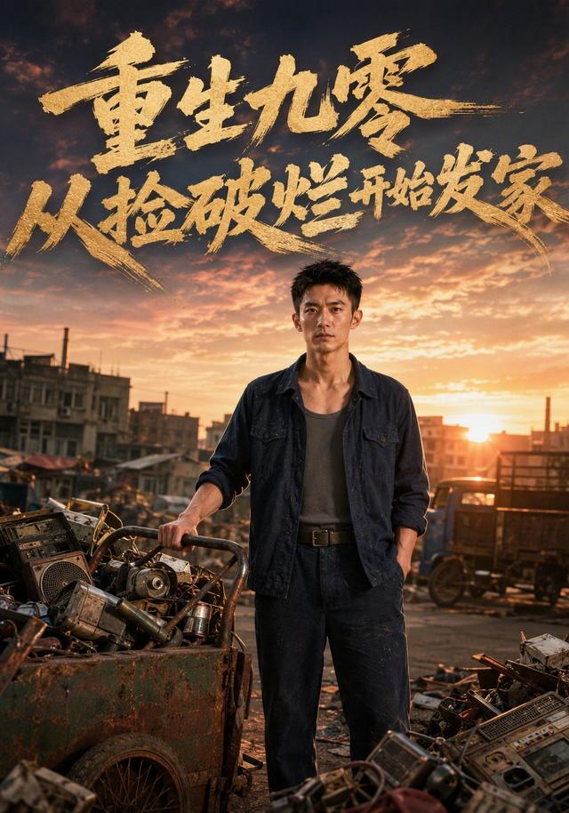 重生九零，从捡破烂开始发家
