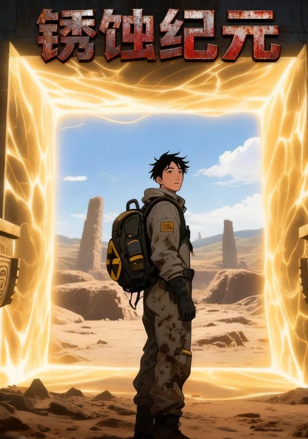 锈蚀纪元封面图