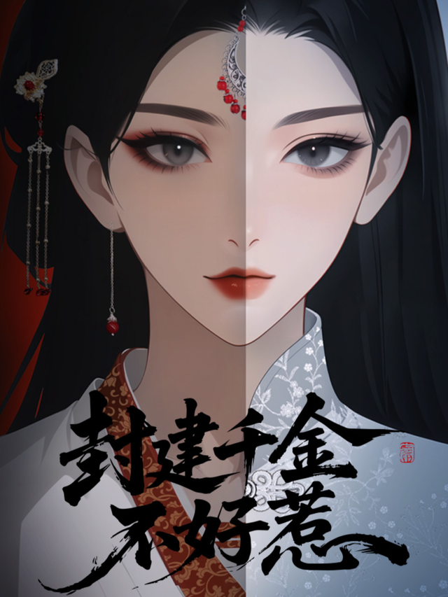 封建千金不好惹封面图