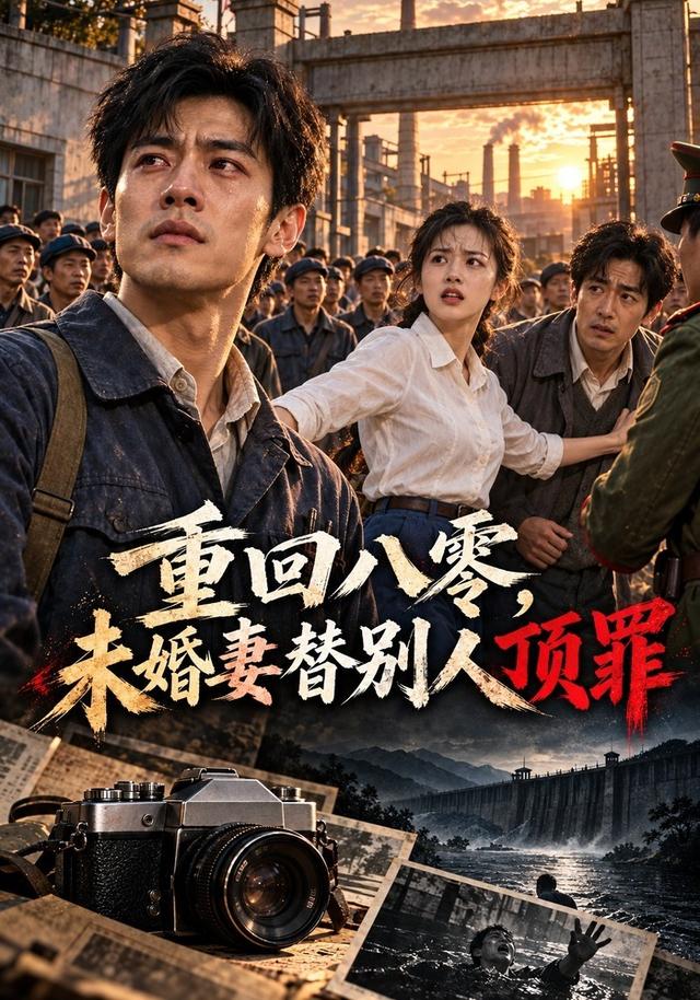 《重回八零，未婚妻替别人顶罪》作品海报