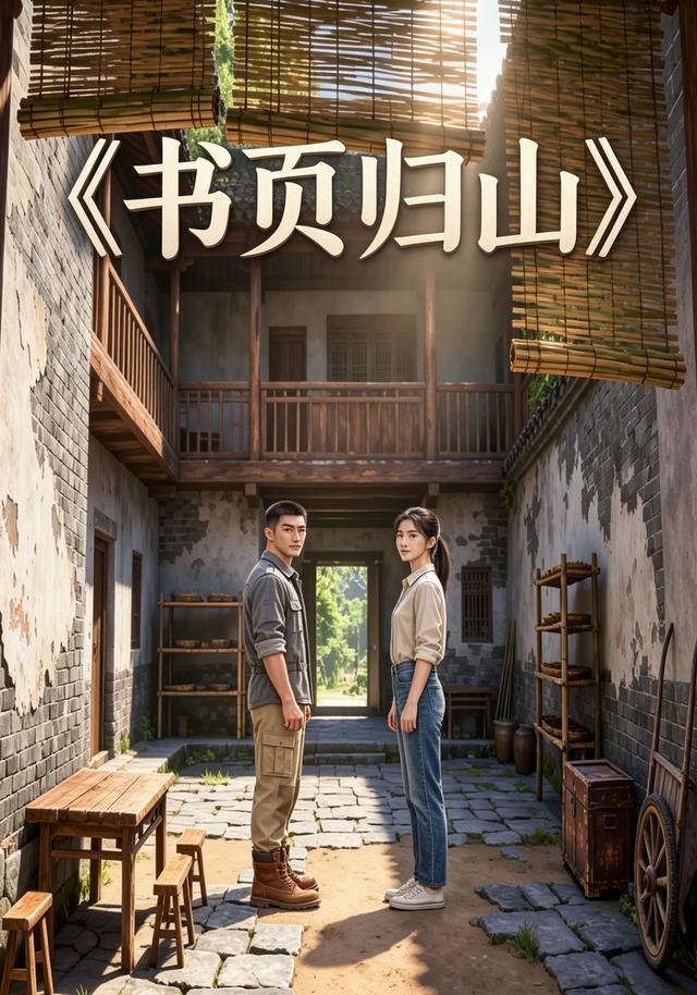书页归山