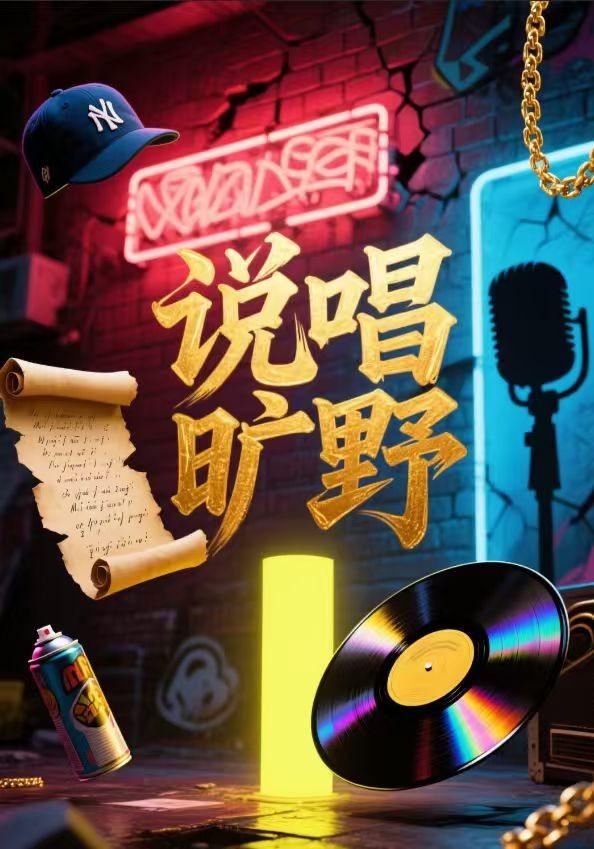 说唱旷野封面图