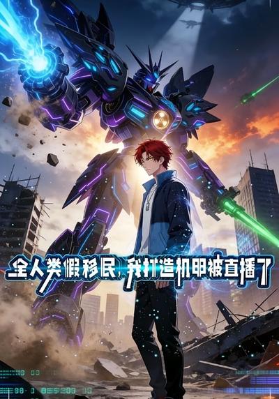 全人类假移民，我打造机甲被直播了封面图