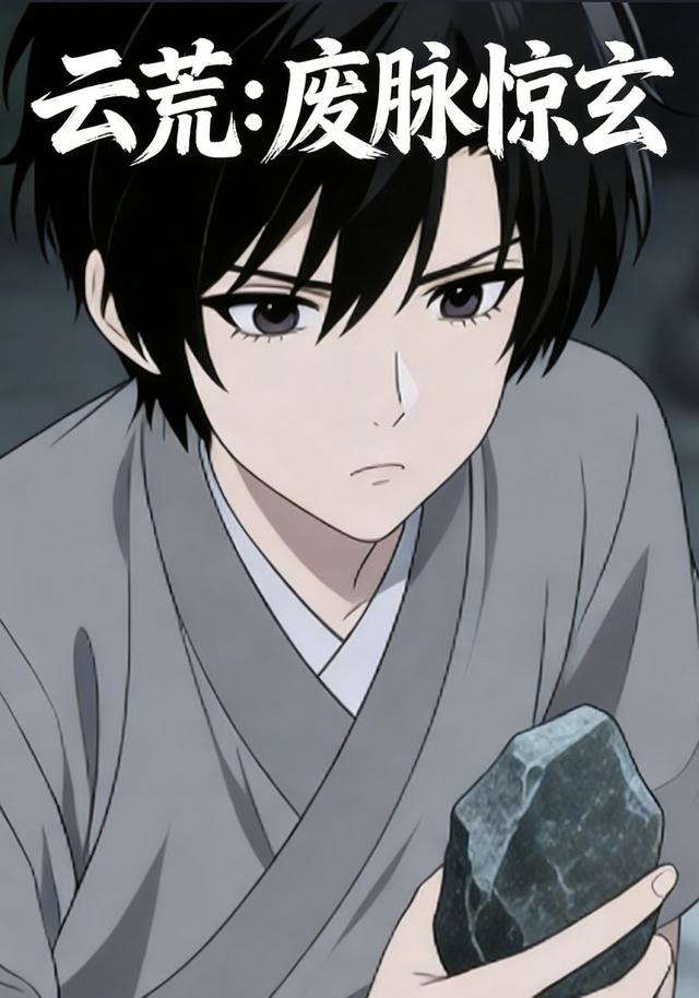 云荒：废脉惊玄
