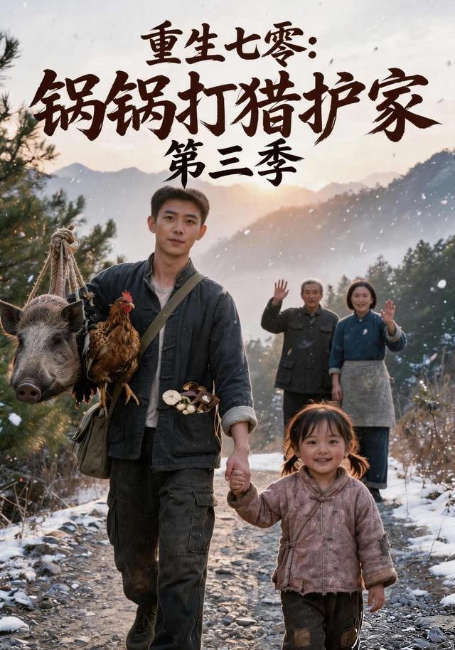 重生七零:锅锅打猎护家第三季 cover