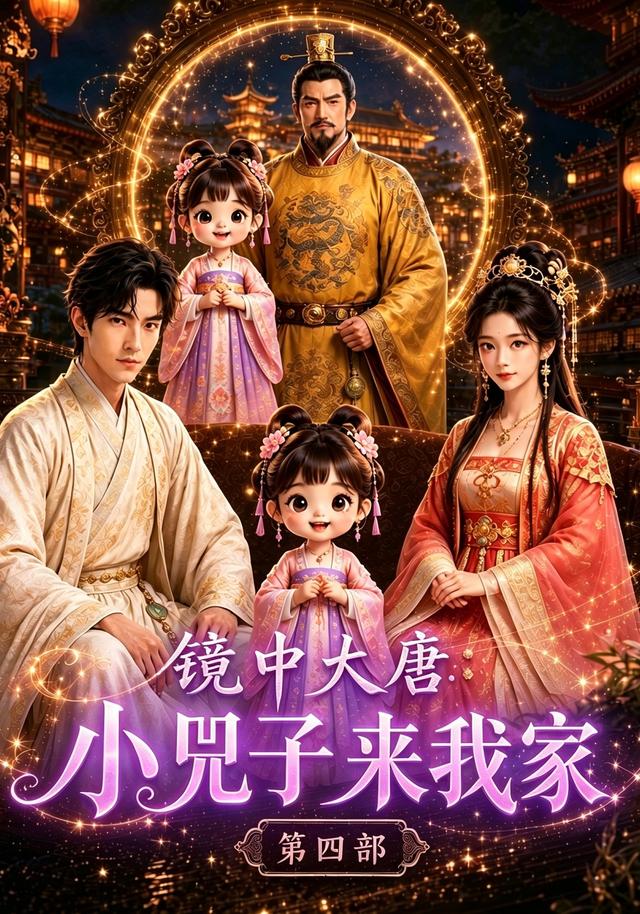 镜中大唐：小兕子来我家（第四季）